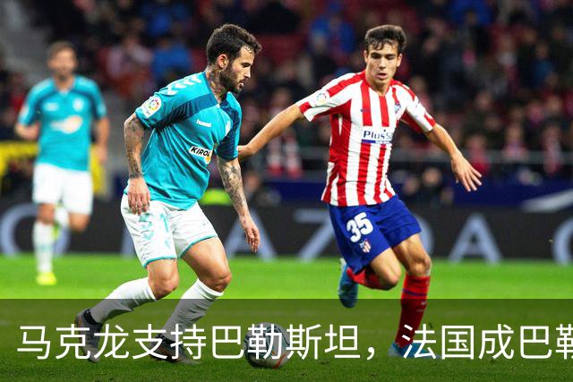 马克龙支持巴勒斯坦，法国成巴勒斯坦，以色列还是以色列